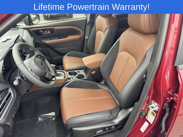 Thumbnail: 2025 Subaru Forester - 18