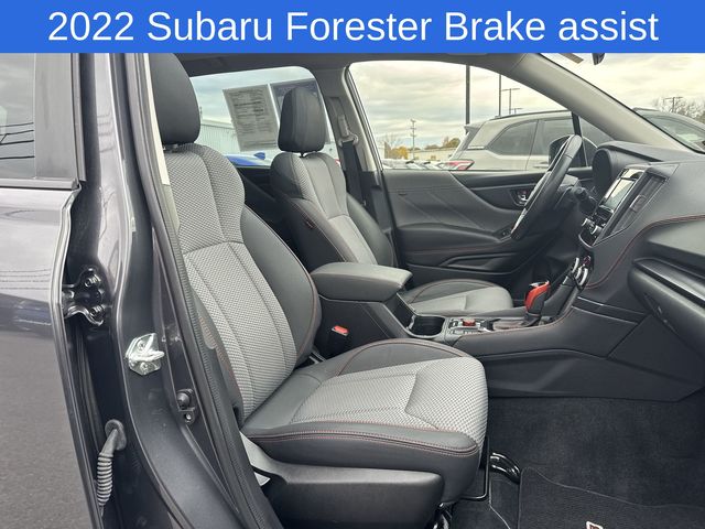 Thumbnail: 2022 Subaru Forester - 23