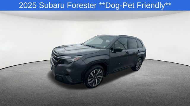 Thumbnail: 2025 Subaru Forester - 4