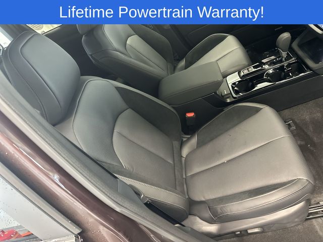 Thumbnail: 2026 Subaru Forester - 21