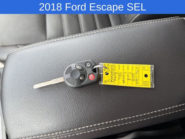 Thumbnail: 2018 Ford Escape - 30