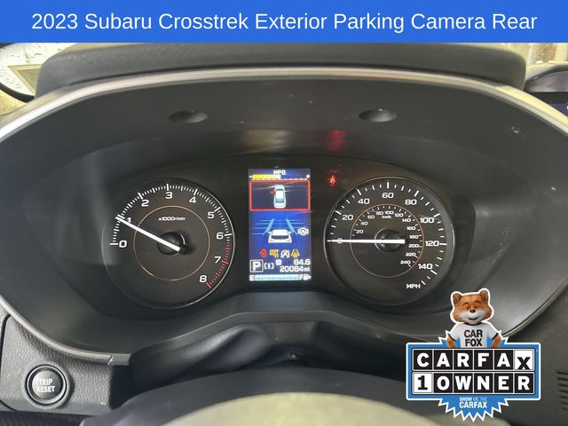 Thumbnail: 2023 Subaru Crosstrek - 27