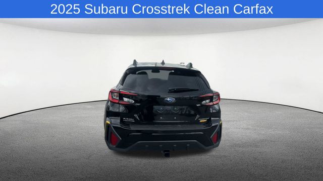 Thumbnail: 2025 Subaru Crosstrek - 8