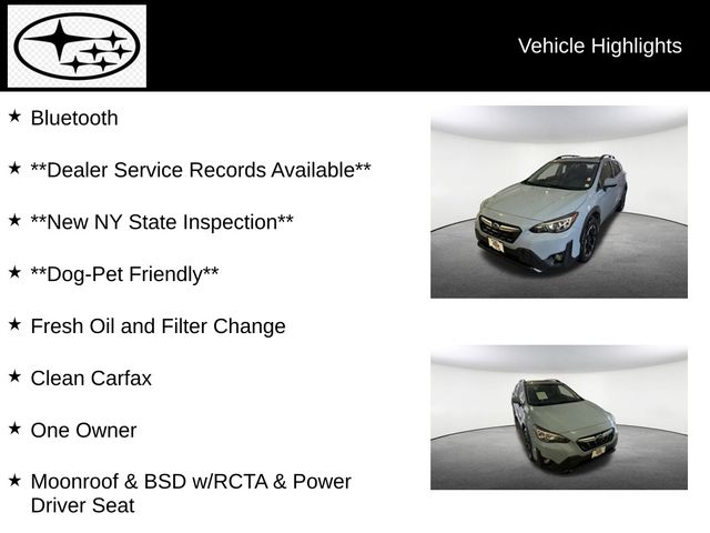 Thumbnail: 2023 Subaru Crosstrek - 11