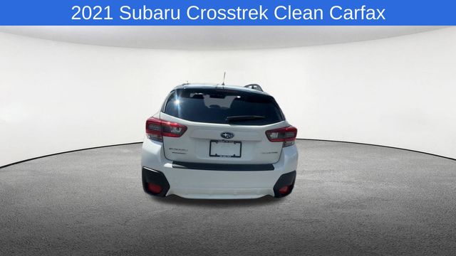 Thumbnail: 2021 Subaru Crosstrek - 8