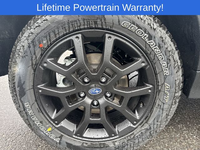 Thumbnail: 2026 Subaru Crosstrek - 16