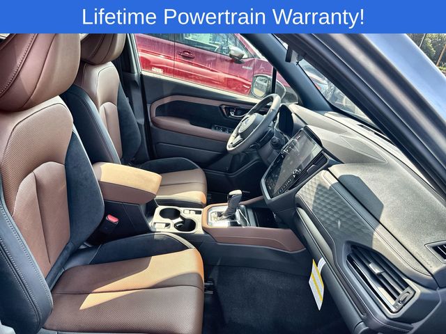 Thumbnail: 2025 Subaru Forester - 22