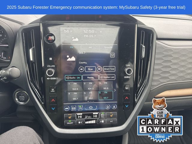 Thumbnail: 2025 Subaru Forester - 25