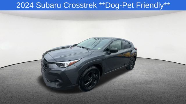 Thumbnail: 2024 Subaru Crosstrek - 4