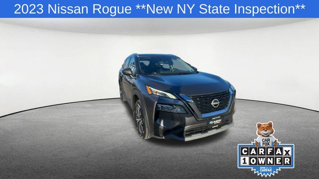 Thumbnail: 2023 Nissan Rogue - 3