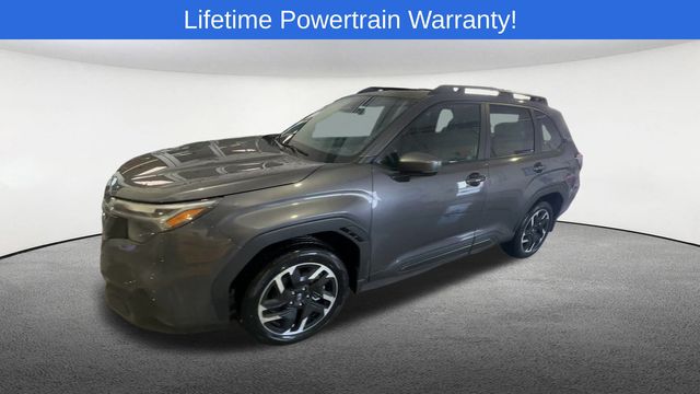 Thumbnail: 2026 Subaru Forester - 4