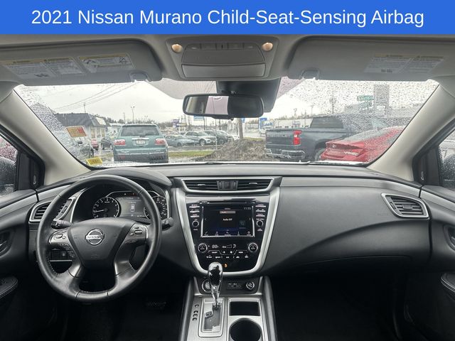 Thumbnail: 2021 Nissan Murano - 20