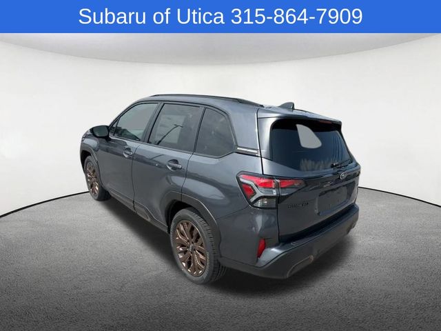 2025 Subaru Forester Sport 7