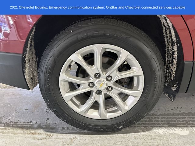 Thumbnail: 2021 Chevrolet Equinox - 18