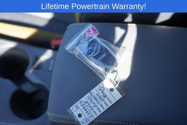 Thumbnail: 2025 Subaru Crosstrek - 27