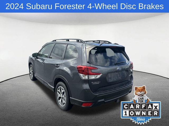 Thumbnail: 2024 Subaru Forester - 21
