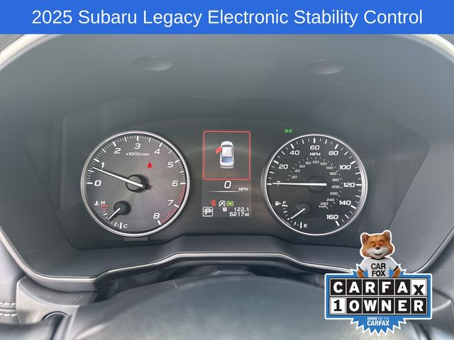 Thumbnail: 2025 Subaru Legacy - 27