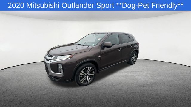 Thumbnail: 2020 Mitsubishi Outlander Sport - 4