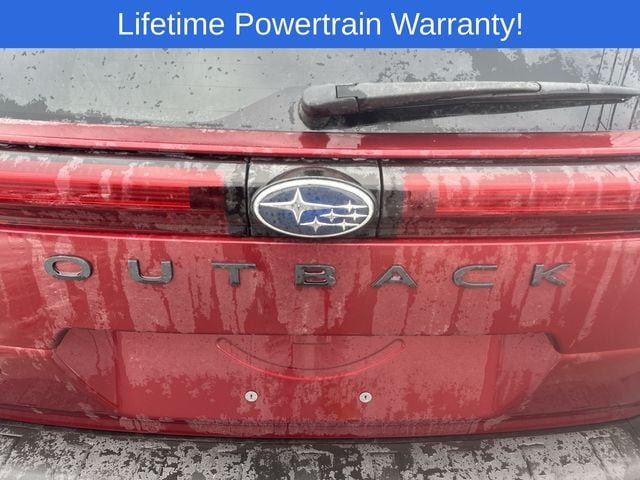 Thumbnail: 2026 Subaru Outback - 16