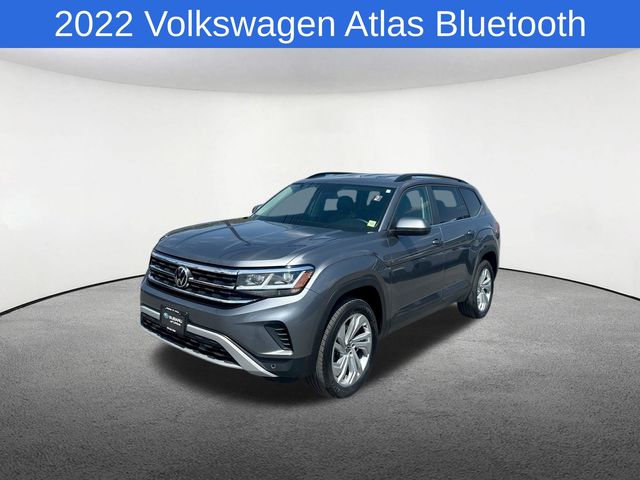 Thumbnail: 2022 Volkswagen Atlas - 1