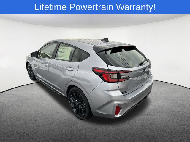 Thumbnail: 2026 Subaru Impreza - 12