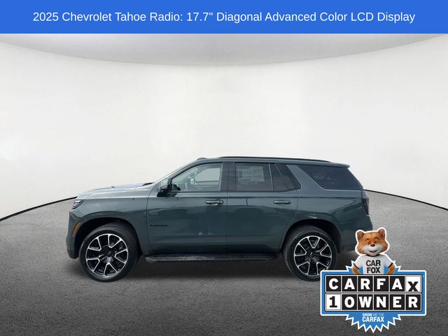 Thumbnail: 2025 Chevrolet Tahoe - 13