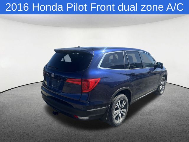 Thumbnail: 2016 Honda Pilot - 11