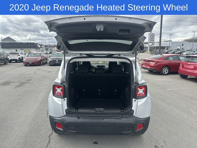 Thumbnail: 2020 Jeep Renegade - 29