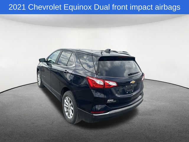 Thumbnail: 2021 Chevrolet Equinox - 21