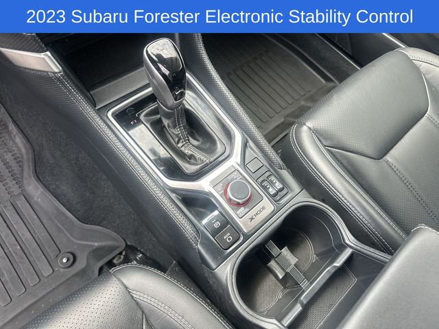 Thumbnail: 2023 Subaru Forester - 27