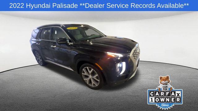 Thumbnail: 2022 Hyundai Palisade - 2