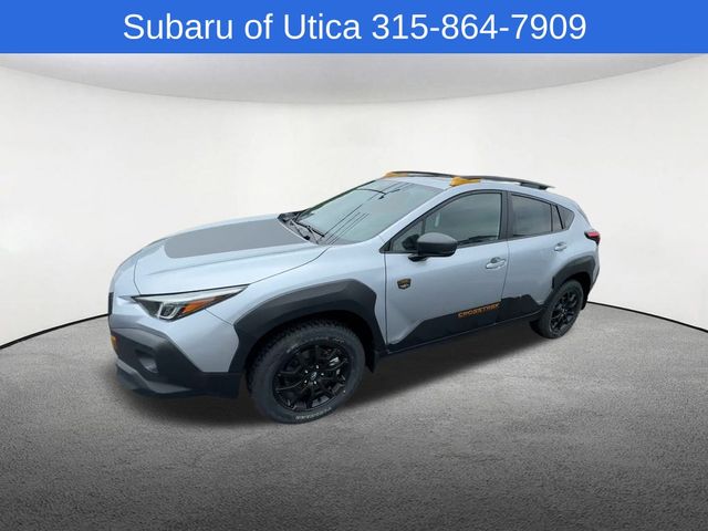 2025 Subaru Crosstrek Wilderness 5