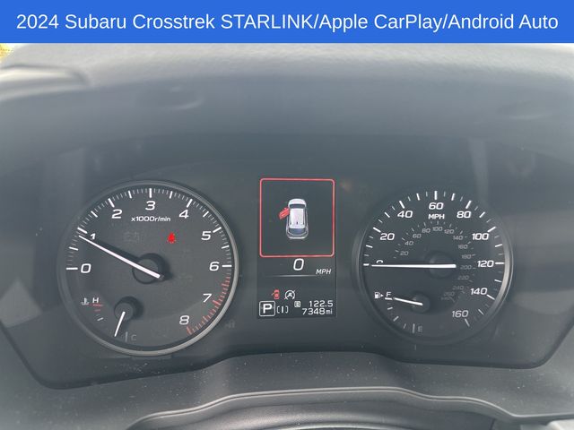 Thumbnail: 2024 Subaru Crosstrek - 28