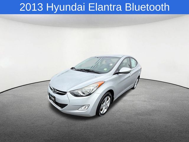 Thumbnail: 2013 Hyundai Elantra - 1