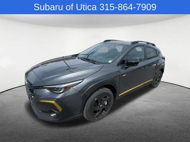 2025 Subaru Crosstrek Sport 5