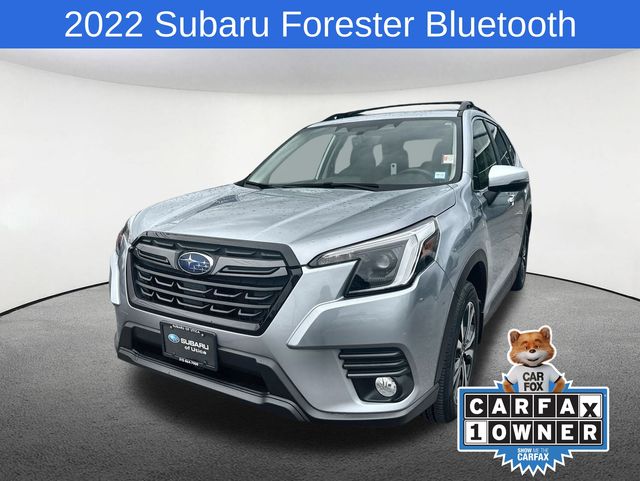 2022 Subaru Forester Limited -
                Yorkville, NY