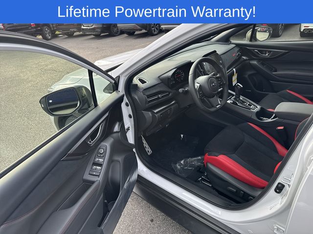 Thumbnail: 2025 Subaru WRX - 11