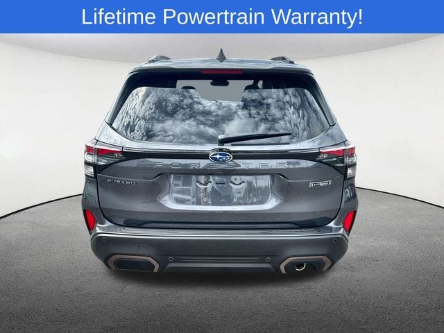 Thumbnail: 2025 Subaru Forester - 13