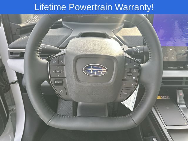 Thumbnail: 2026 Subaru Solterra - 23