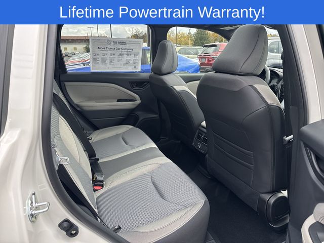 Thumbnail: 2025 Subaru Forester - 20