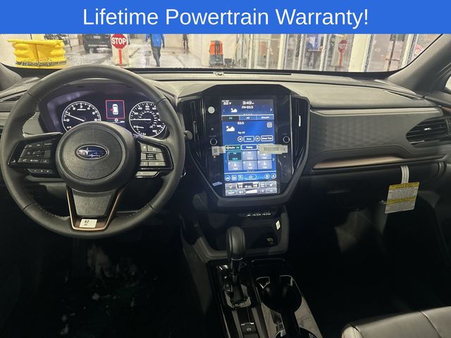 Thumbnail: 2026 Subaru Forester - 18