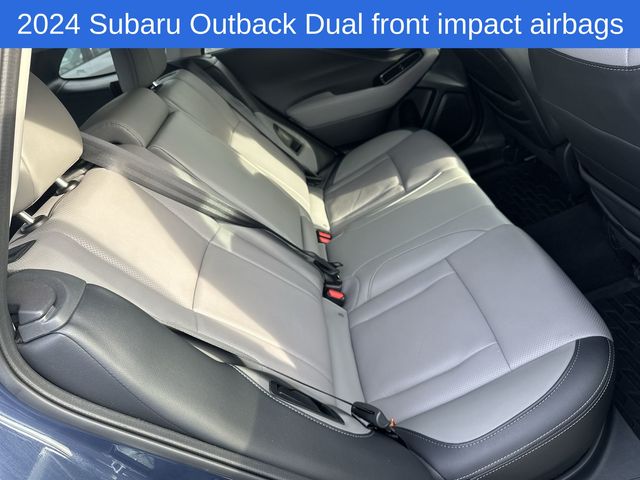 Thumbnail: 2024 Subaru Outback - 22