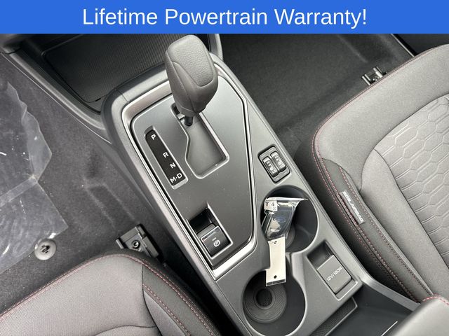 Thumbnail: 2026 Subaru Impreza - 24