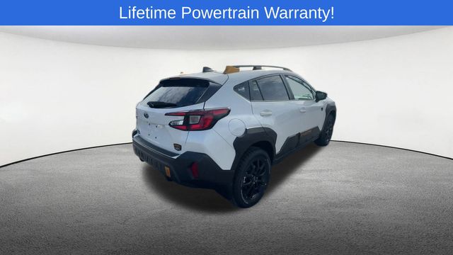 Thumbnail: 2026 Subaru Crosstrek - 8