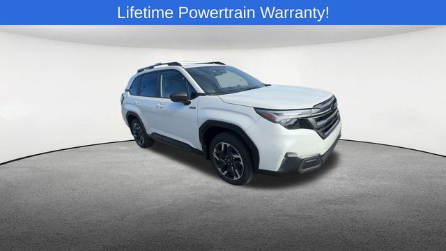 Thumbnail: 2025 Subaru Forester - 2