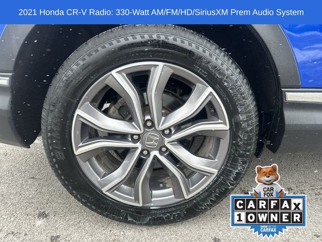 Thumbnail: 2021 Honda CR-V - 8