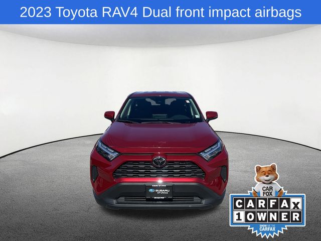 Thumbnail: 2023 Toyota RAV4 - 16