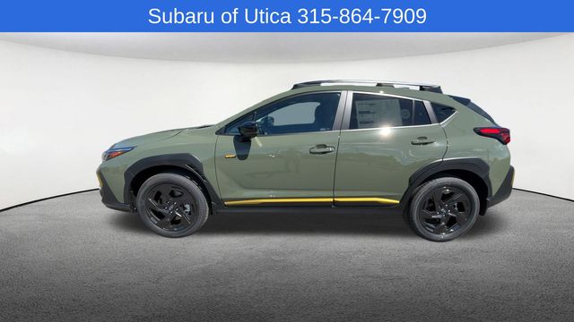 Thumbnail: 2025 Subaru Crosstrek - 5