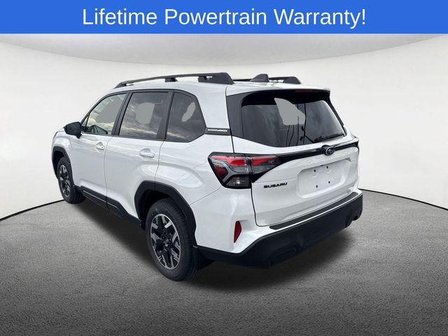 Thumbnail: 2026 Subaru Forester - 12