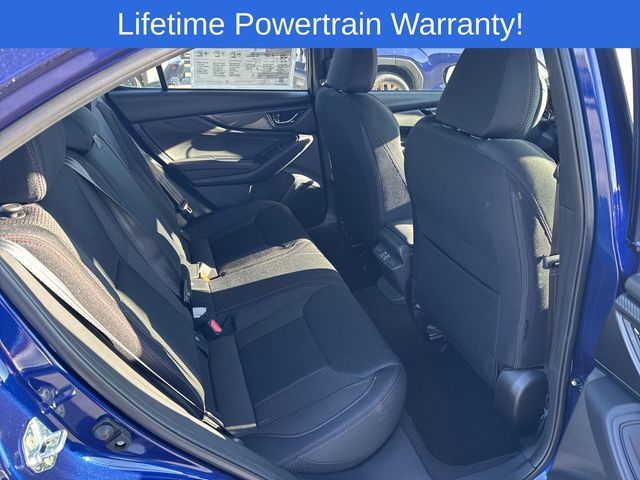 Thumbnail: 2025 Subaru WRX - 20